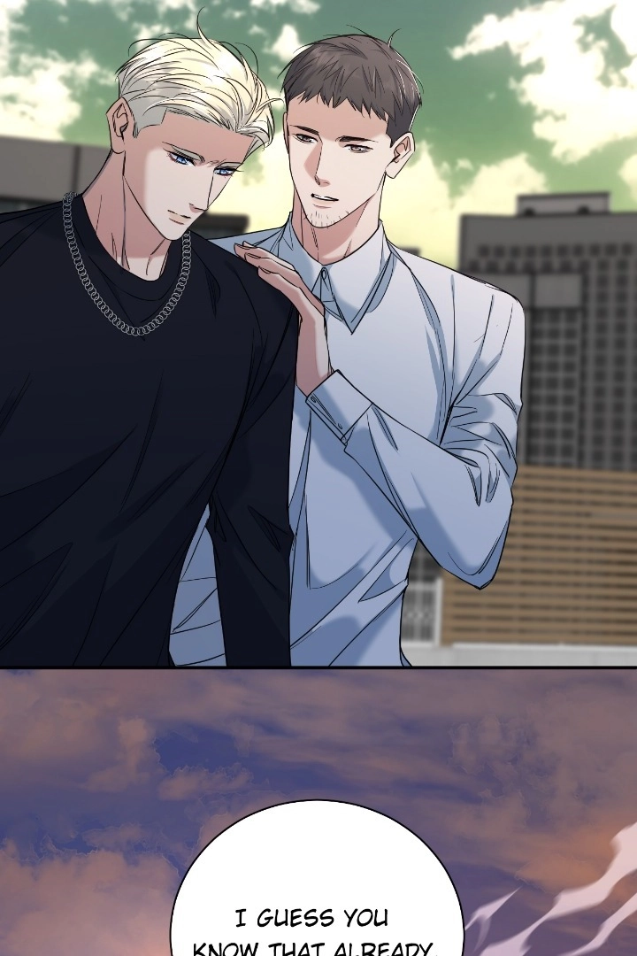 Sensitive Touch Chapter 88 page 31 - 