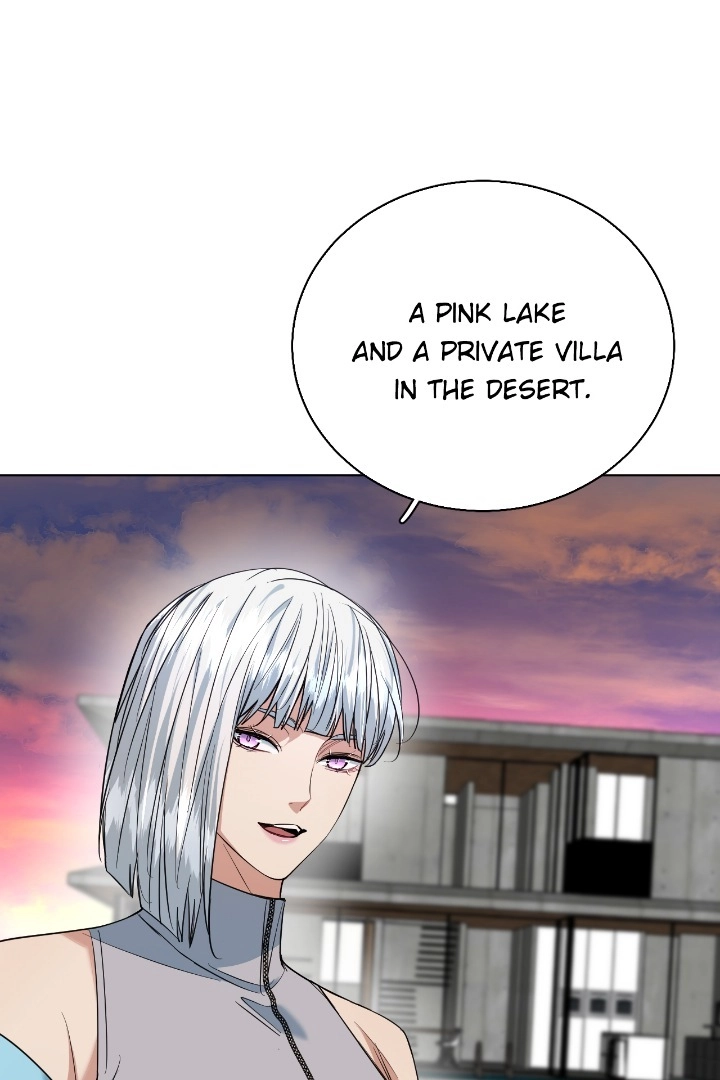Sensitive Touch Chapter 88 page 36 - 