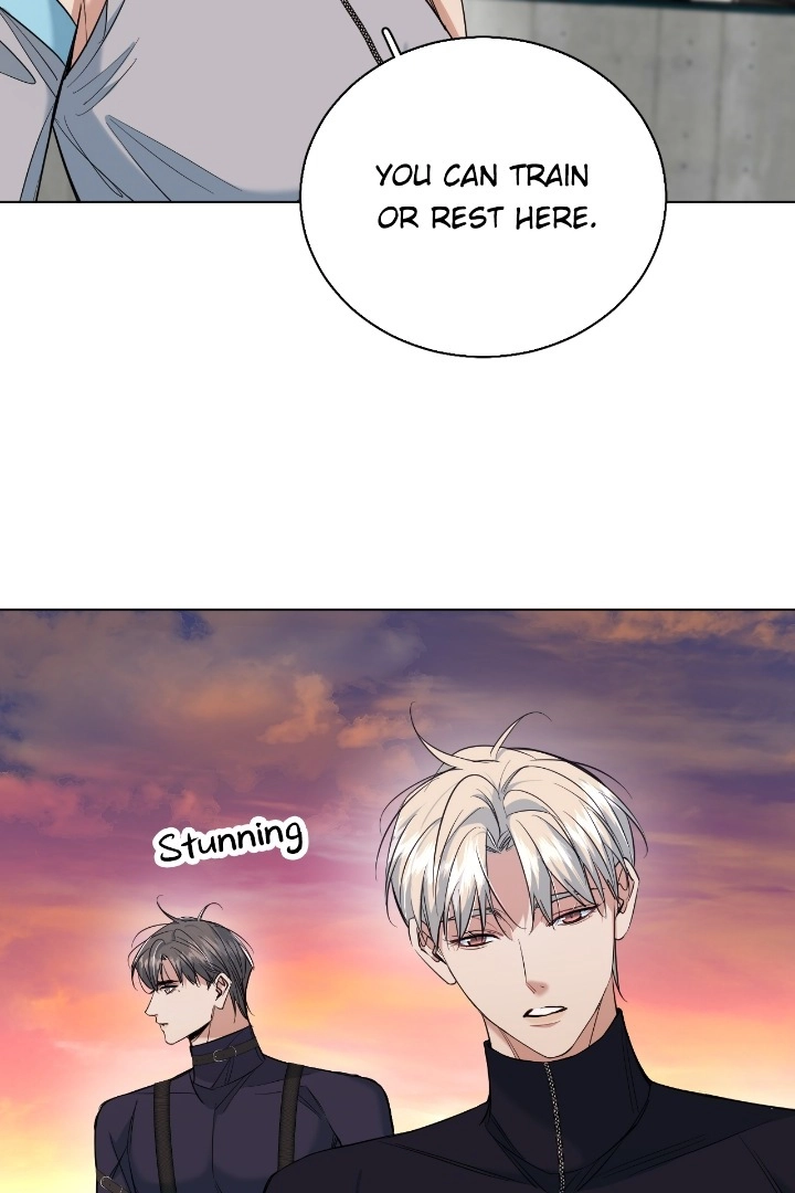 Sensitive Touch Chapter 88 page 37 - 