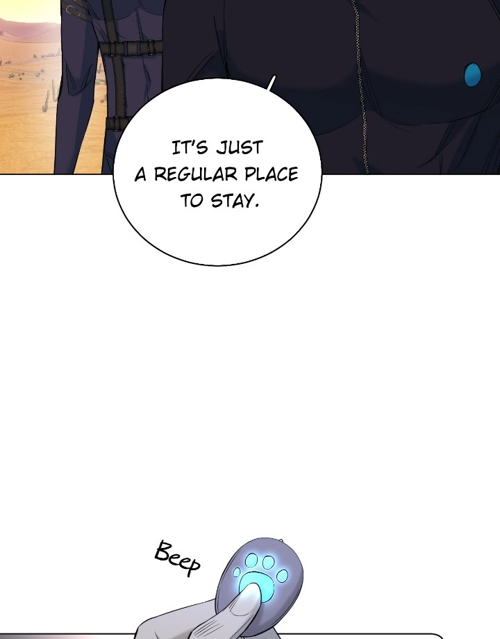 Sensitive Touch Chapter 88 page 38 - 