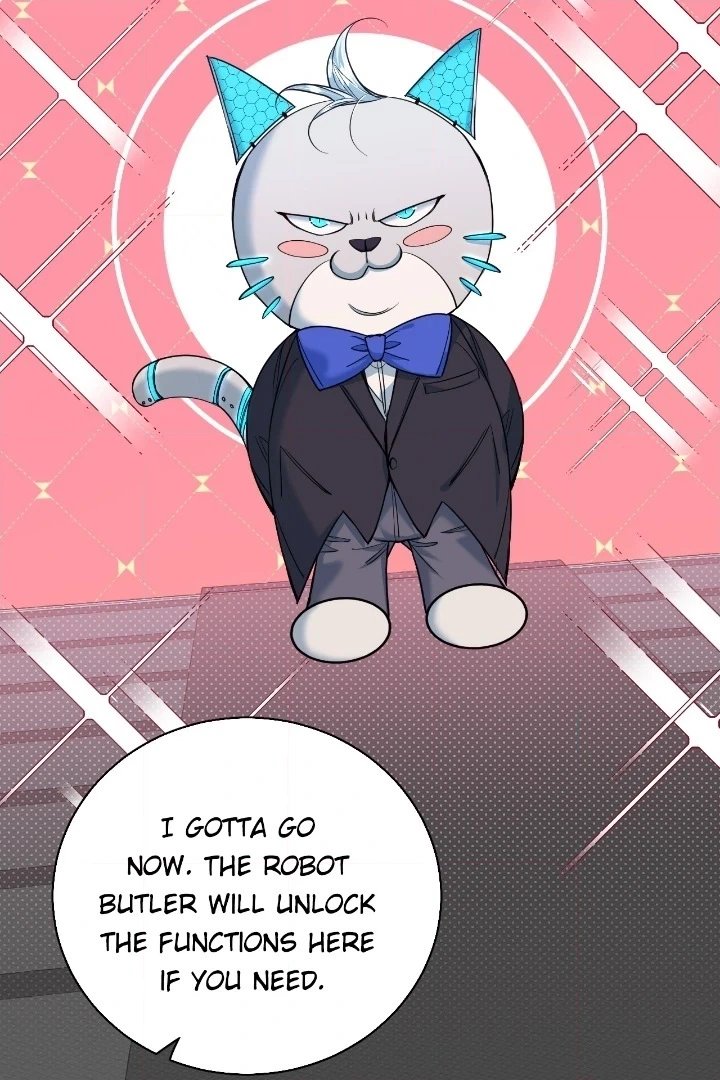 Sensitive Touch Chapter 88 page 40 - 