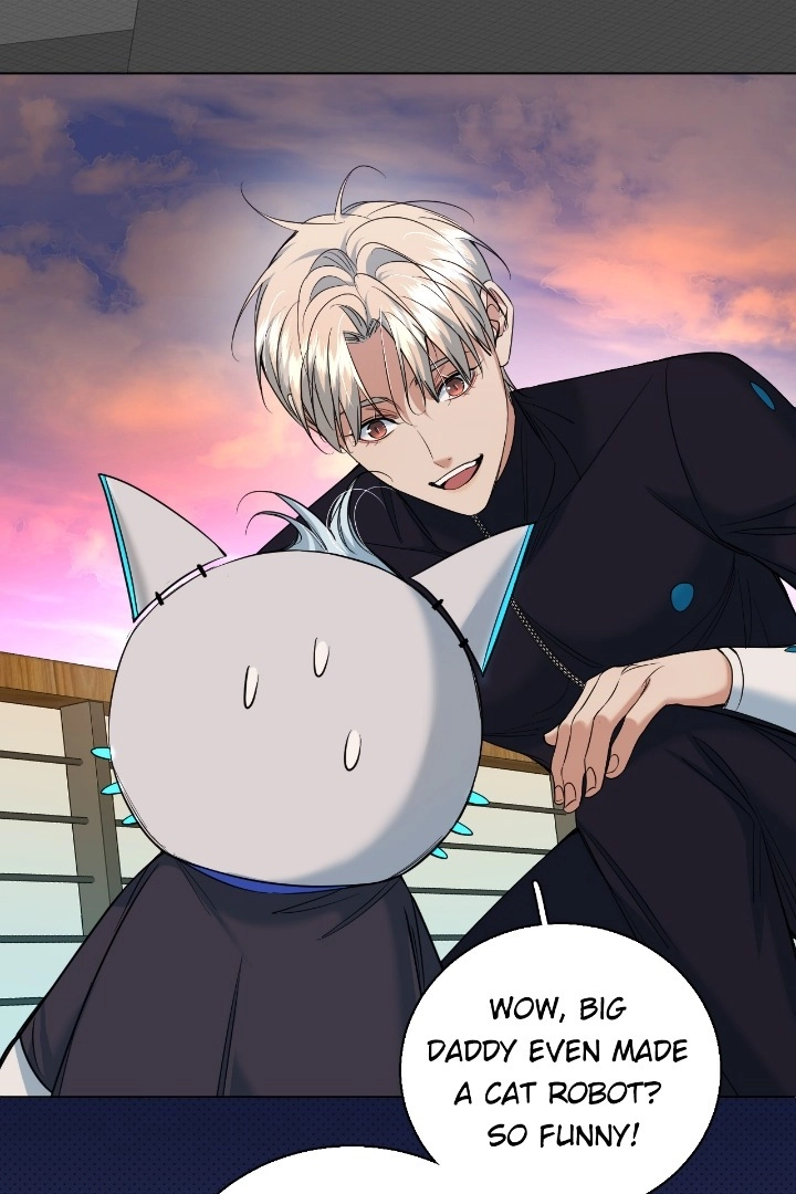 Sensitive Touch Chapter 88 page 41 - 
