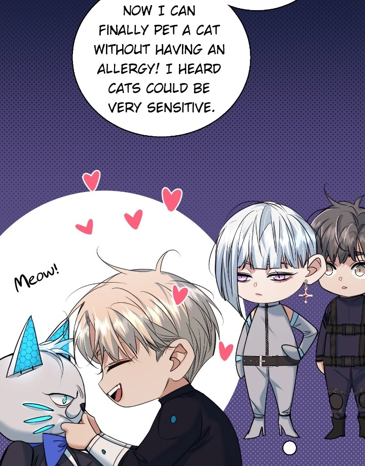 Sensitive Touch Chapter 88 page 42 - 