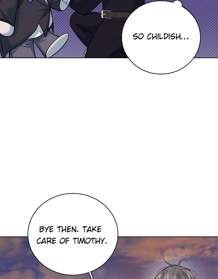 Sensitive Touch Chapter 88 page 43 - 
