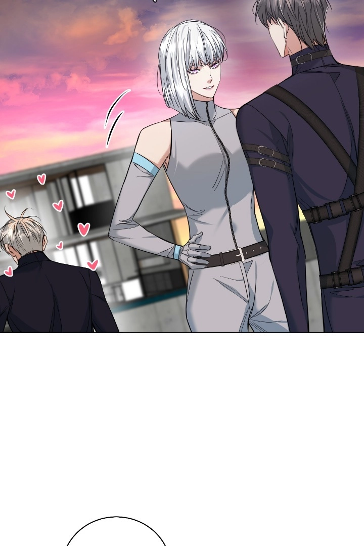 Sensitive Touch Chapter 88 page 44 - 