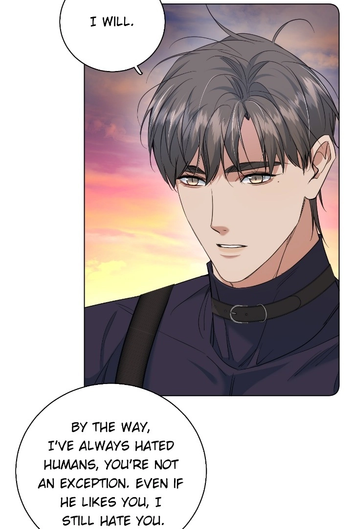 Sensitive Touch Chapter 88 page 45 - 