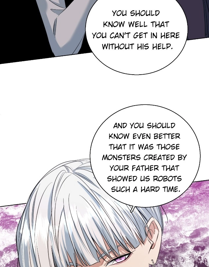 Sensitive Touch Chapter 88 page 47 - 
