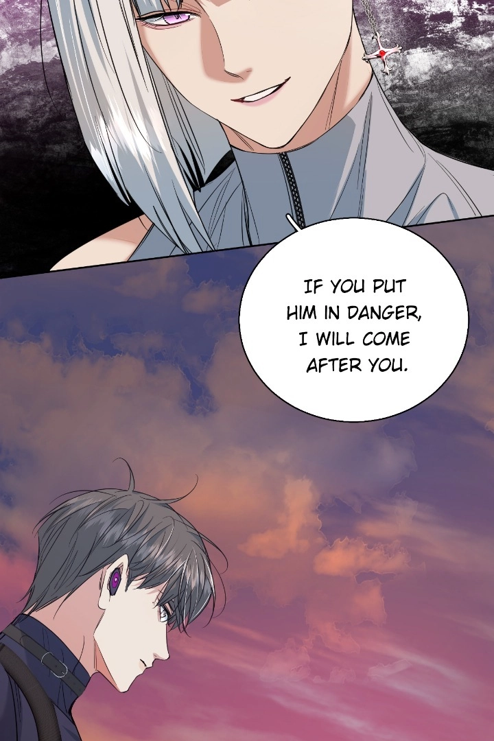 Sensitive Touch Chapter 88 page 48 - 