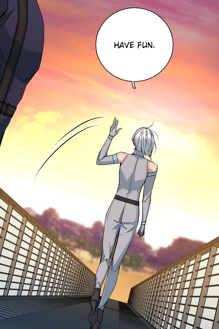 Sensitive Touch Chapter 88 page 49 - 