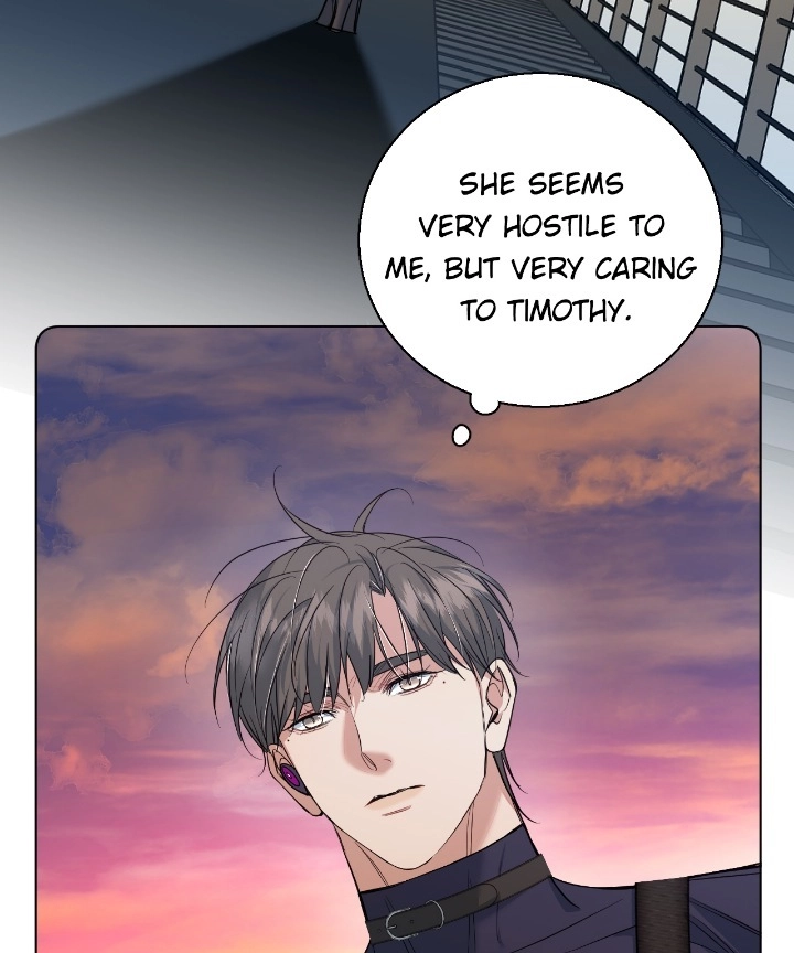 Sensitive Touch Chapter 88 page 50 - 