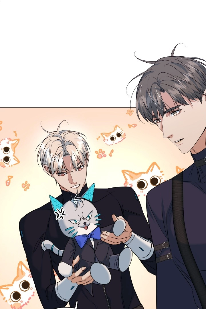 Sensitive Touch Chapter 88 page 52 - 