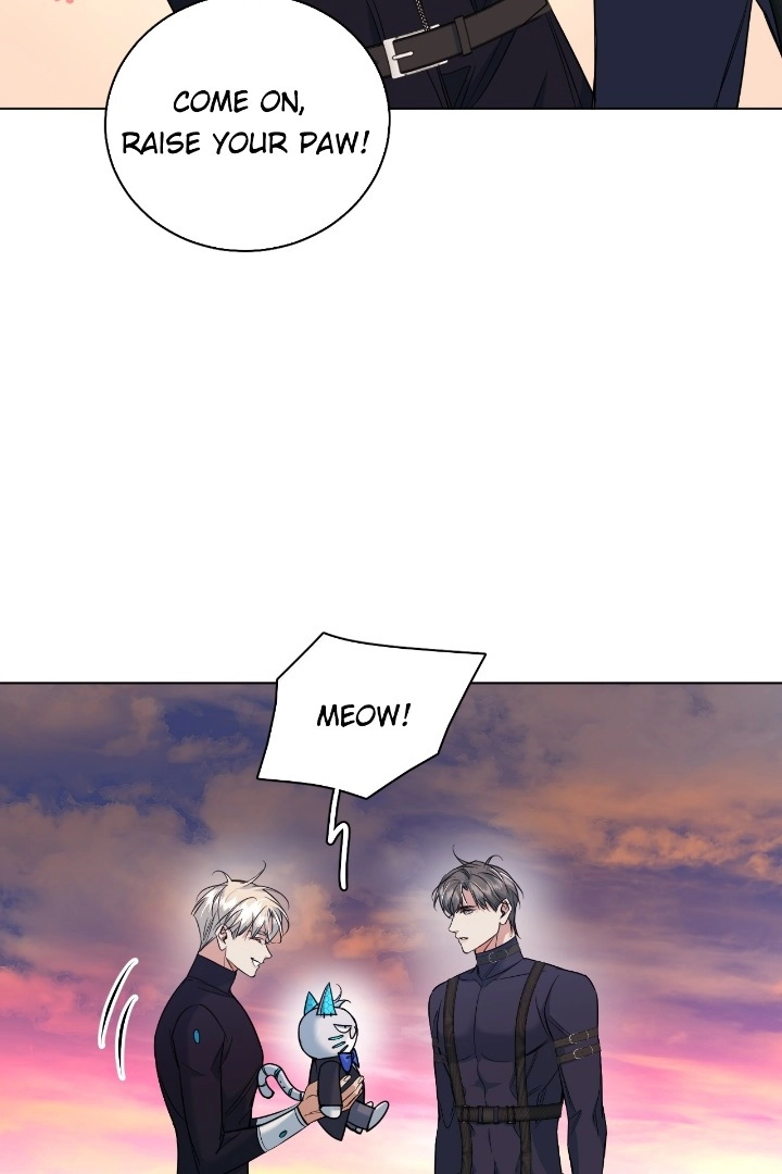 Sensitive Touch Chapter 88 page 53 - 