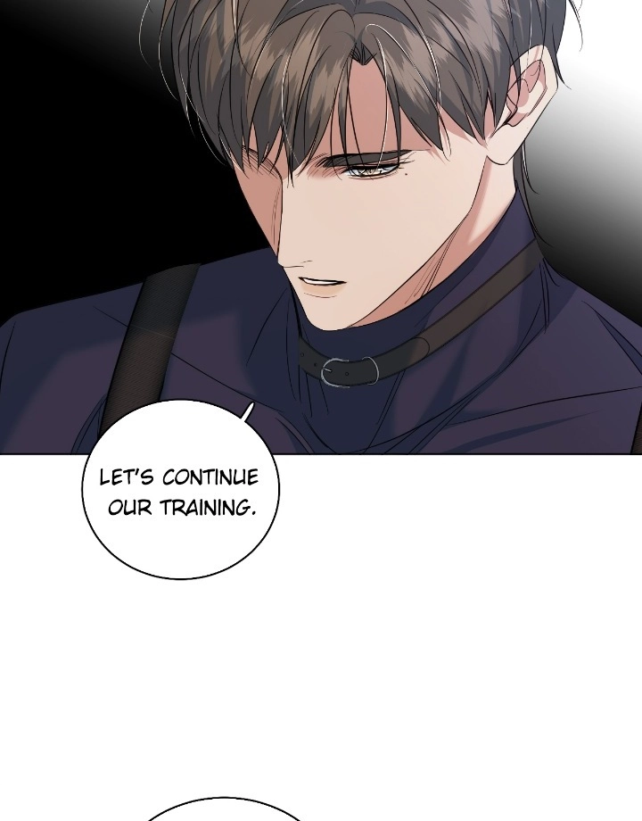 Sensitive Touch Chapter 88 page 55 - 