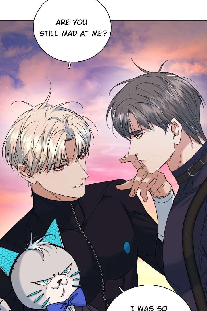 Sensitive Touch Chapter 88 page 56 - 