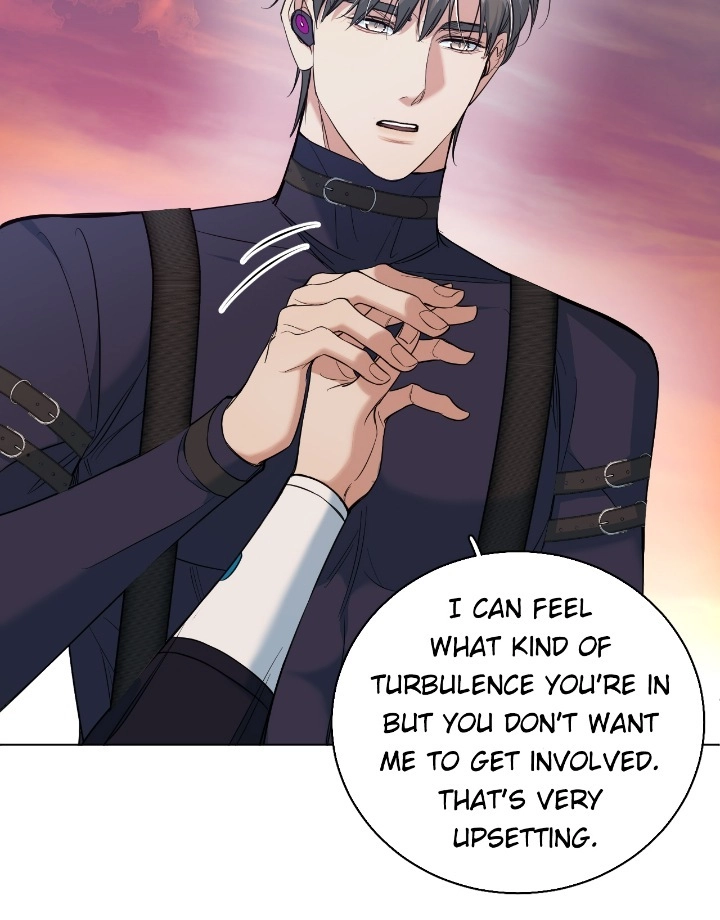 Sensitive Touch Chapter 88 page 58 - 
