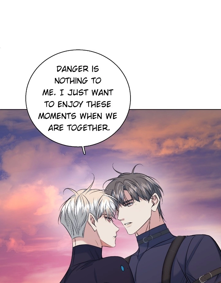 Sensitive Touch Chapter 88 page 59 - 