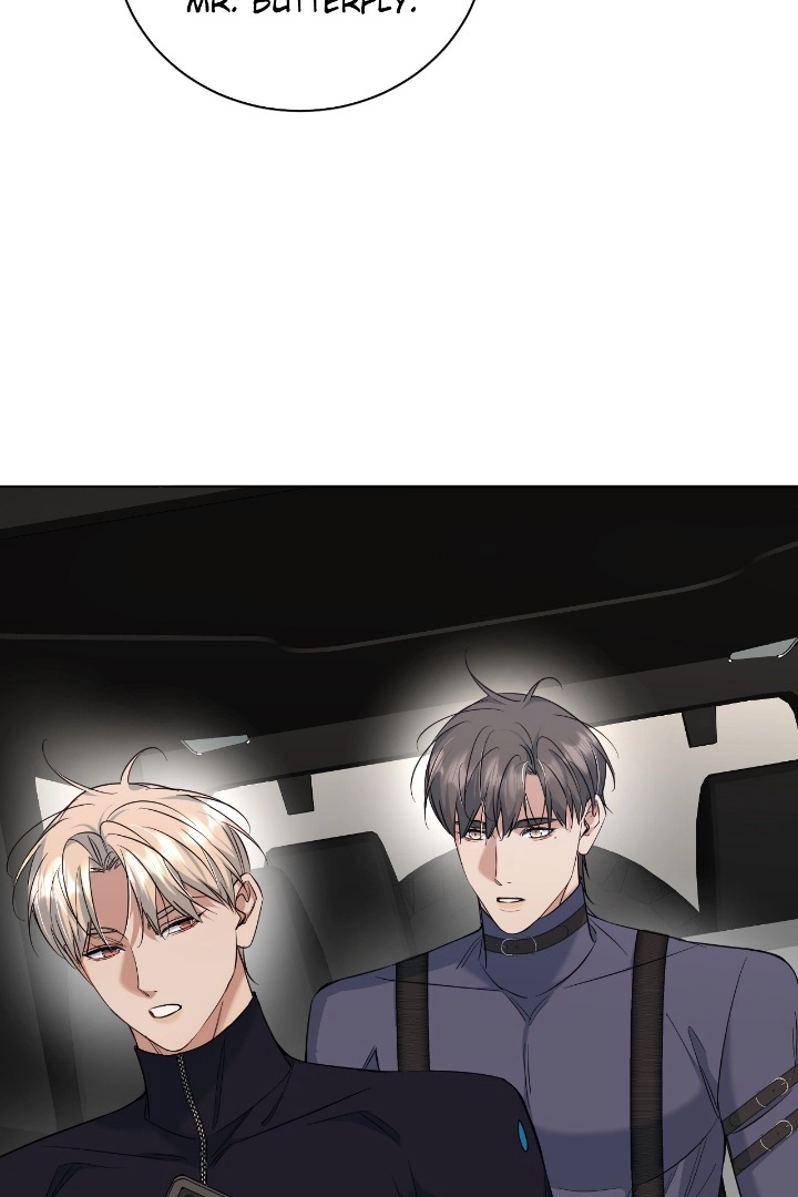 Sensitive Touch Chapter 88 page 7 - 