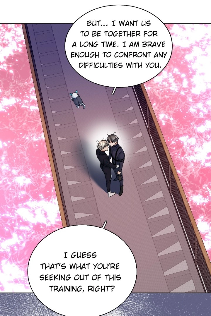 Sensitive Touch Chapter 88 page 61 - 