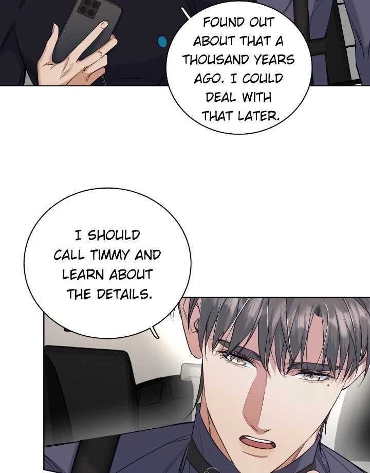 Sensitive Touch Chapter 88 page 8 - 