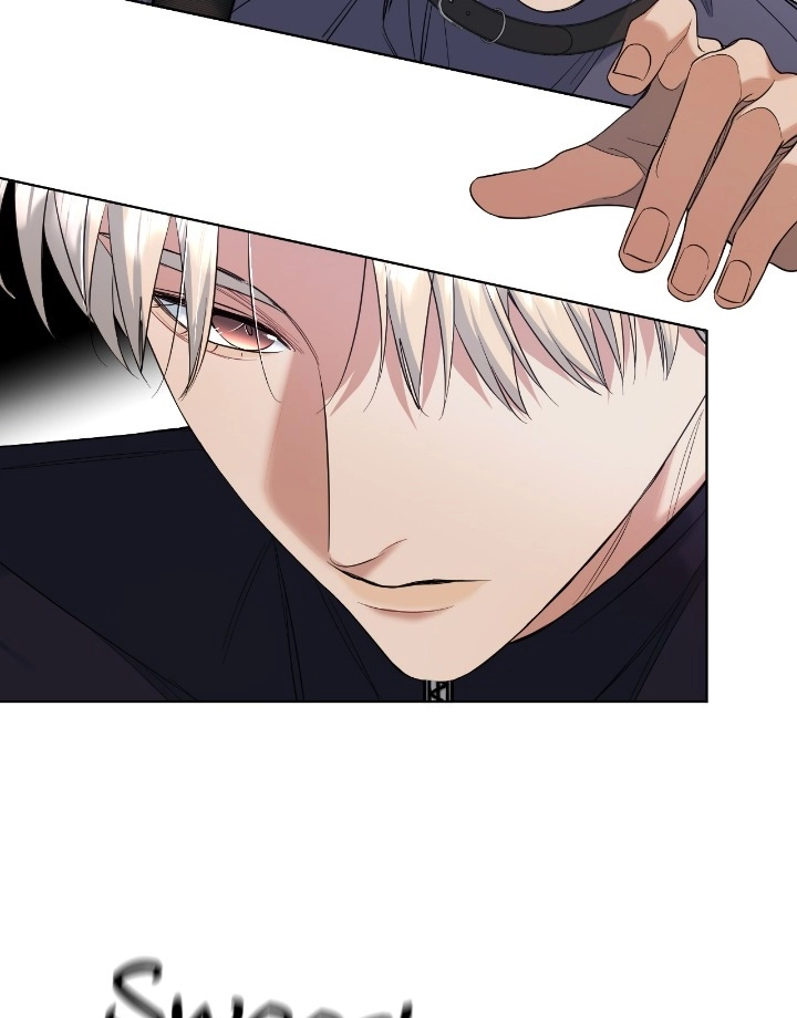 Sensitive Touch Chapter 88 page 9 - 