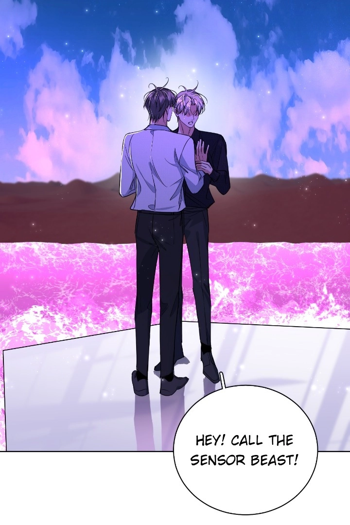 Sensitive Touch Chapter 89 page 11 - 