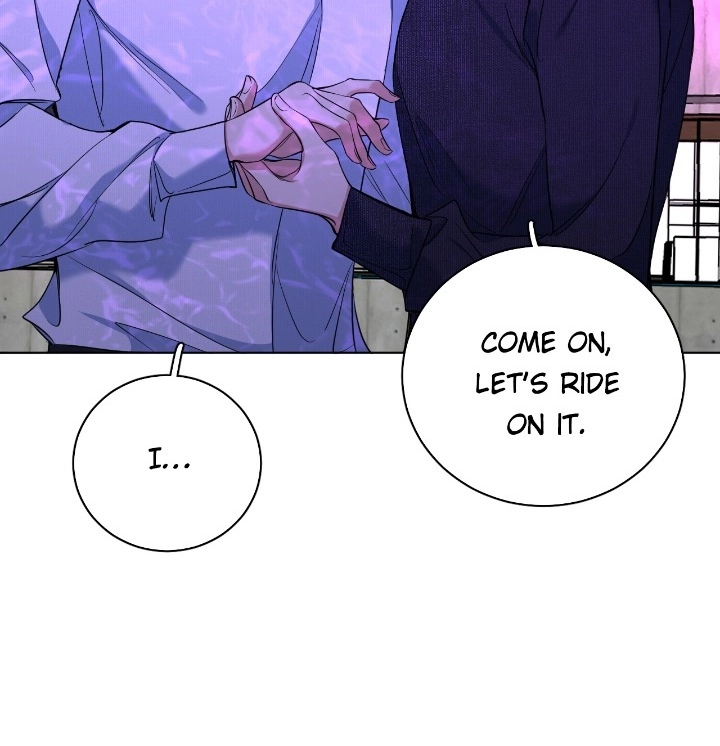 Sensitive Touch Chapter 89 page 17 - 