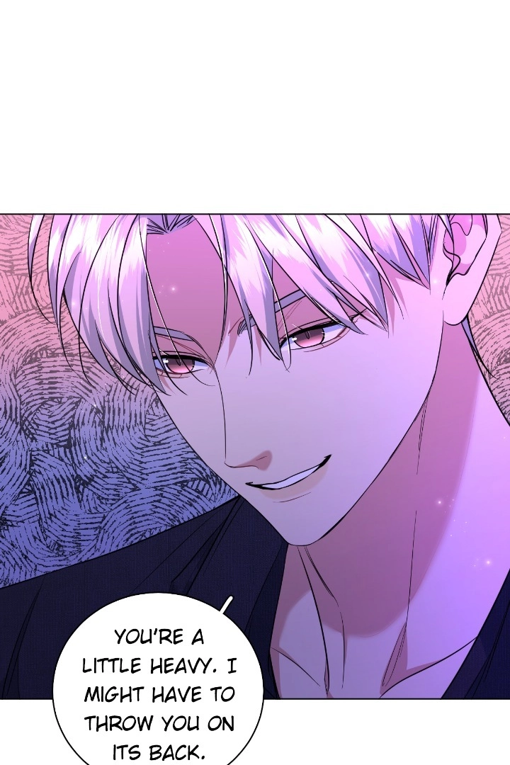 Sensitive Touch Chapter 89 page 18 - 