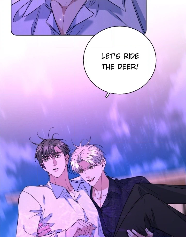 Sensitive Touch Chapter 89 page 20 - 