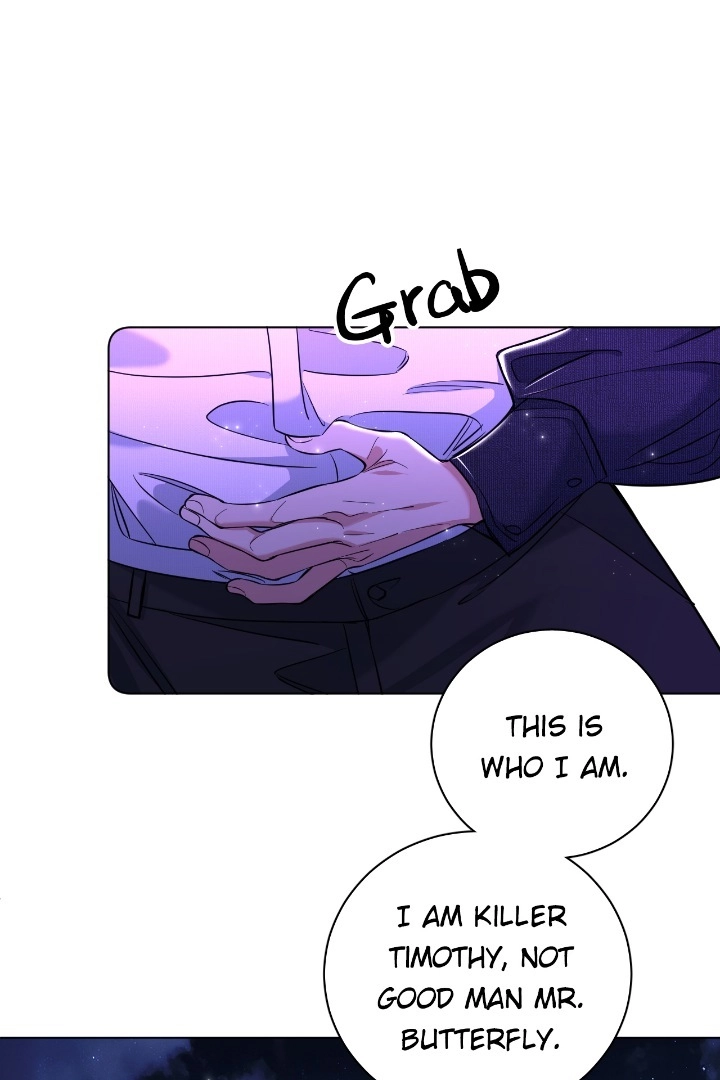 Sensitive Touch Chapter 89 page 29 - 