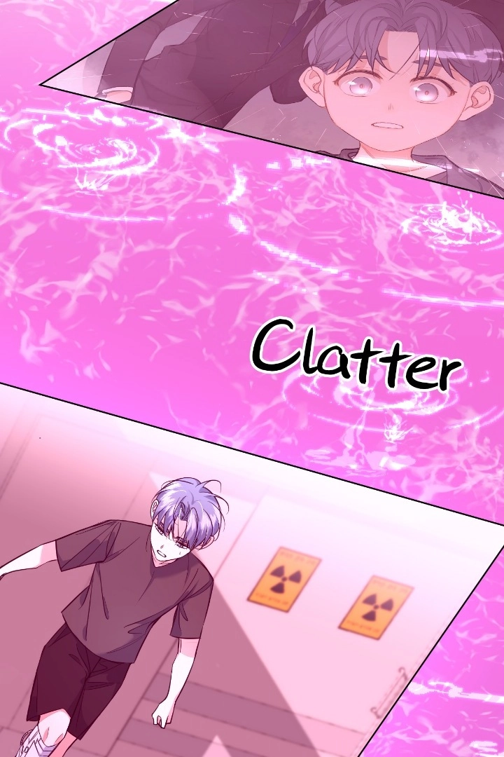 Sensitive Touch Chapter 89 page 34 - 
