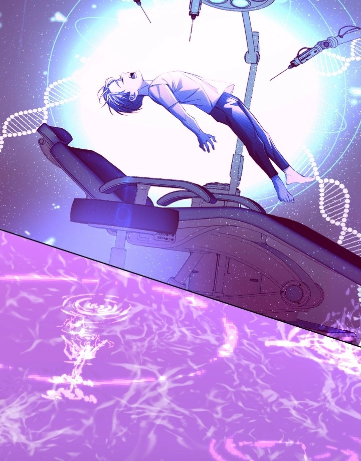 Sensitive Touch Chapter 89 page 36 - 