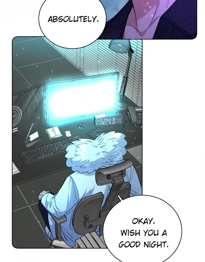 Sensitive Touch Chapter 89 page 40 - 
