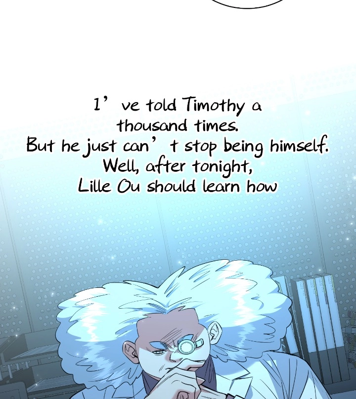 Sensitive Touch Chapter 89 page 41 - 