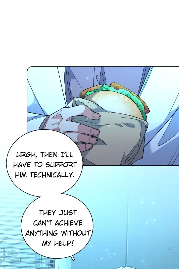 Sensitive Touch Chapter 89 page 43 - 