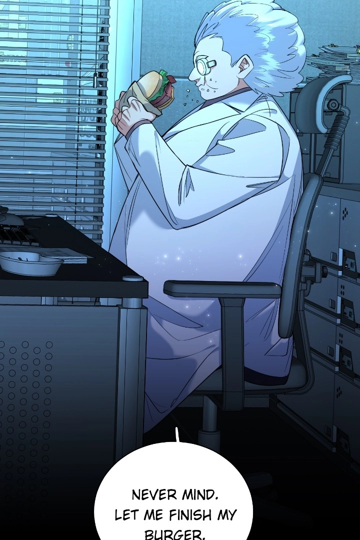 Sensitive Touch Chapter 89 page 44 - 