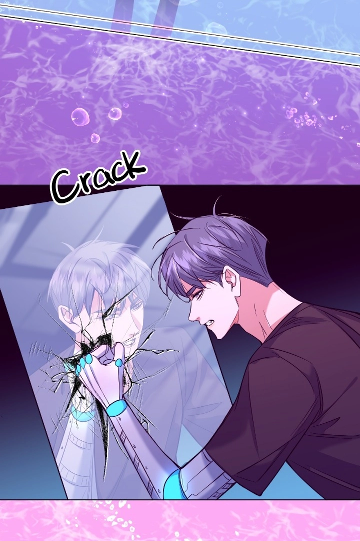 Sensitive Touch Chapter 89 page 48 - 