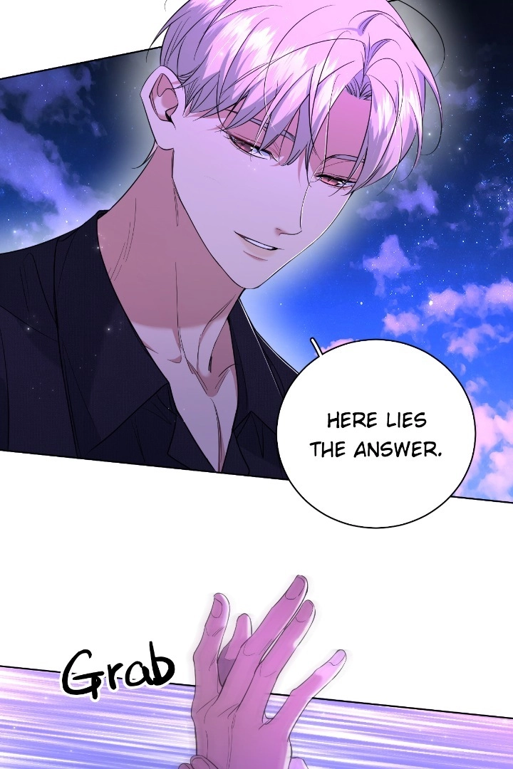 Sensitive Touch Chapter 89 page 6 - 