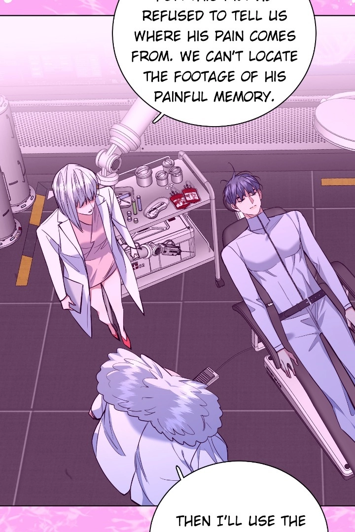 Sensitive Touch Chapter 89 page 51 - 