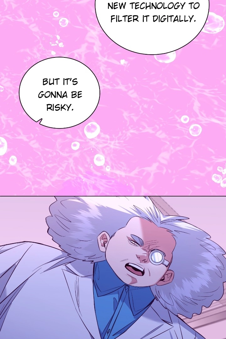 Sensitive Touch Chapter 89 page 52 - 