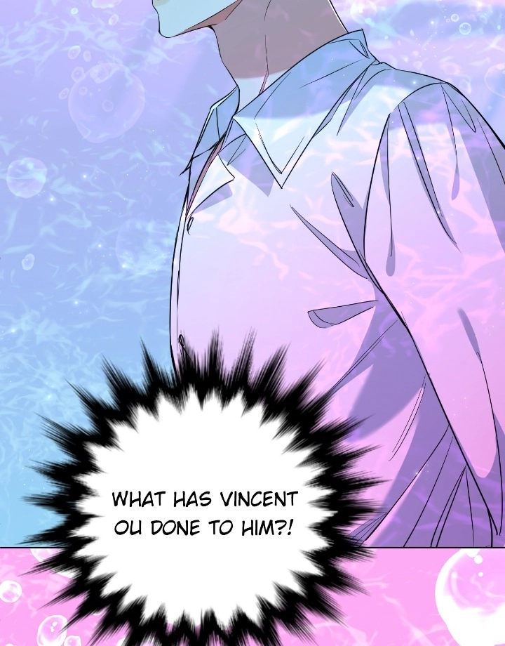 Sensitive Touch Chapter 89 page 54 - 
