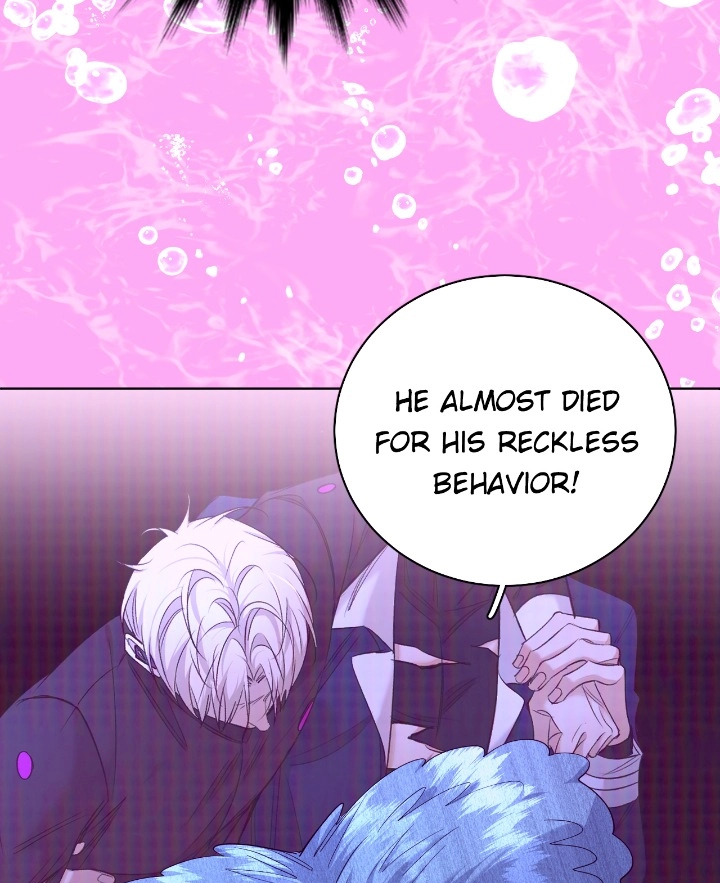 Sensitive Touch Chapter 89 page 55 - 