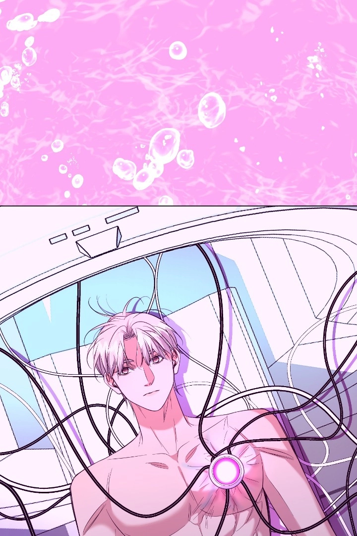 Sensitive Touch Chapter 89 page 57 - 