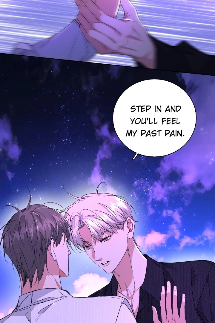 Sensitive Touch Chapter 89 page 7 - 
