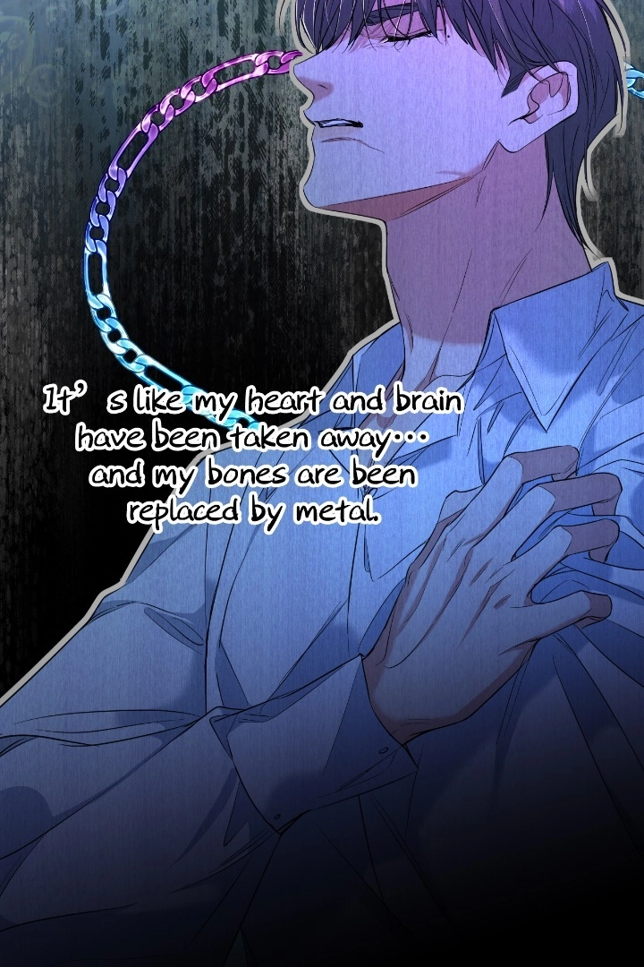 Sensitive Touch Chapter 89 page 61 - 