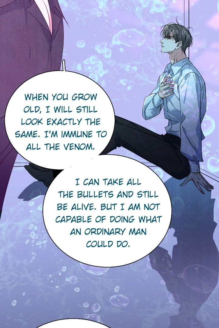 Sensitive Touch Chapter 89 page 65 - 
