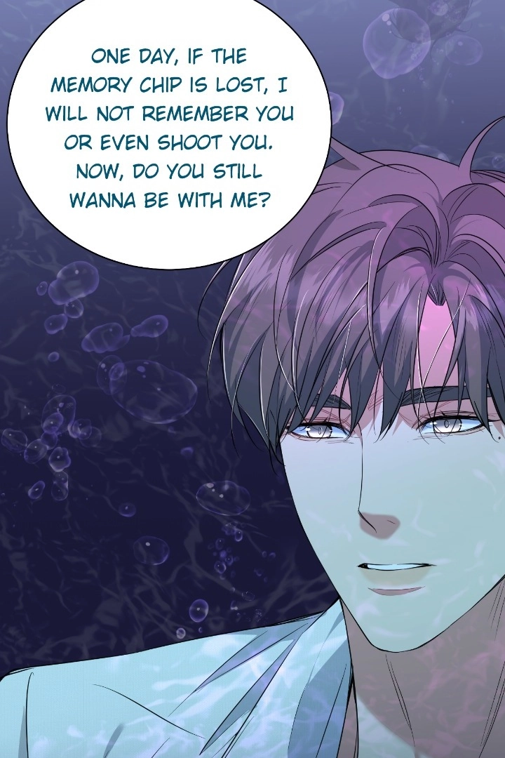 Sensitive Touch Chapter 89 page 66 - 