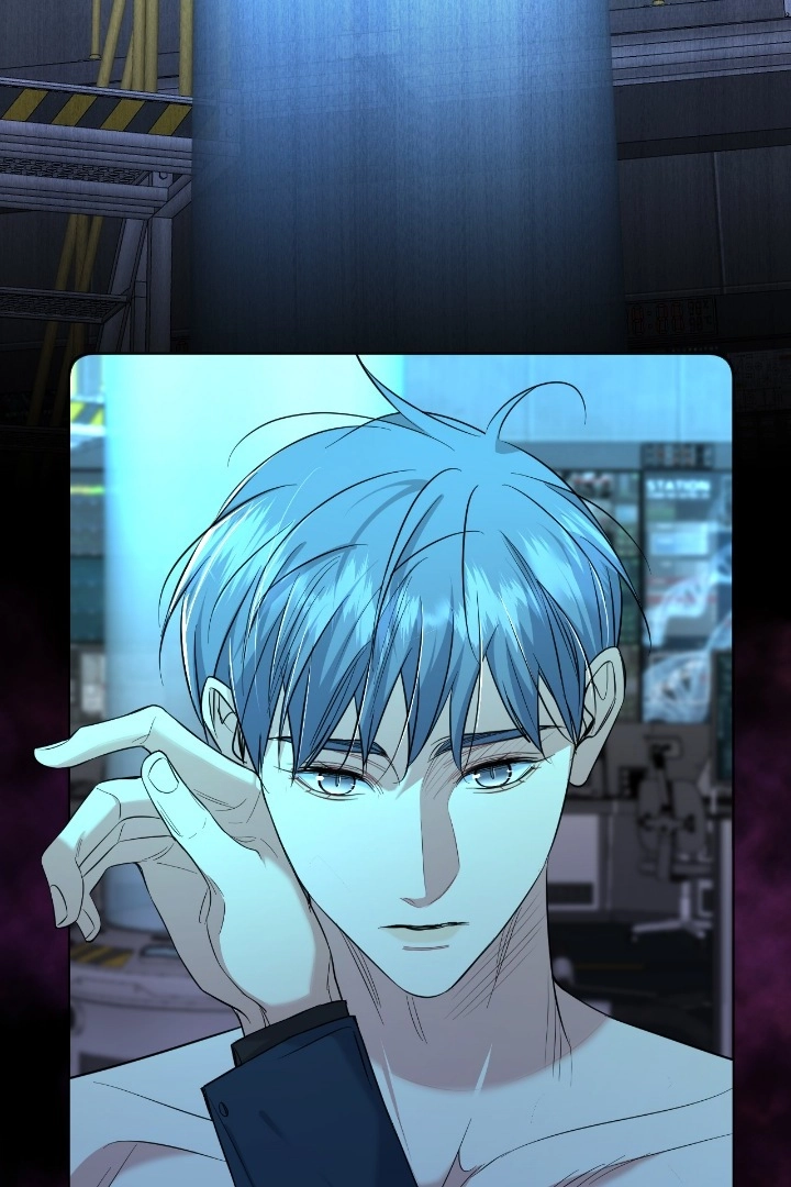 Sensitive Touch Chapter 89 page 70 - 