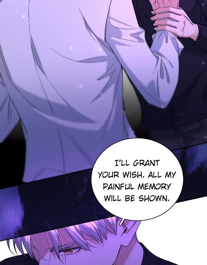 Sensitive Touch Chapter 89 page 8 - 