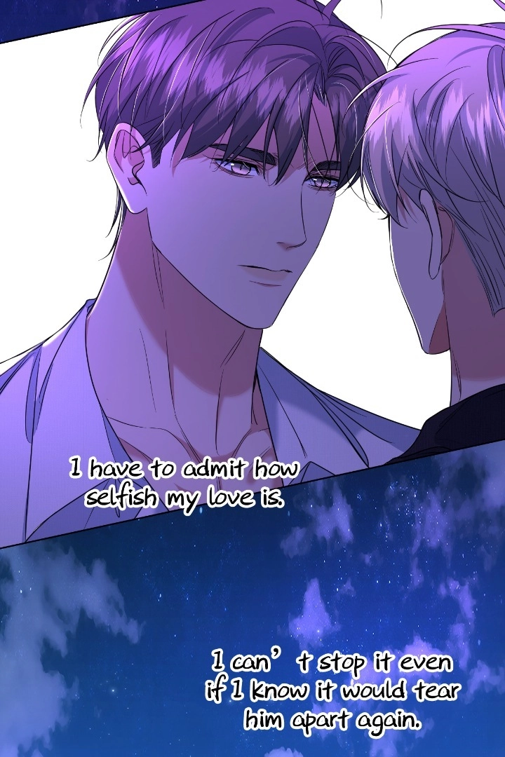 Sensitive Touch Chapter 89 page 10 - 