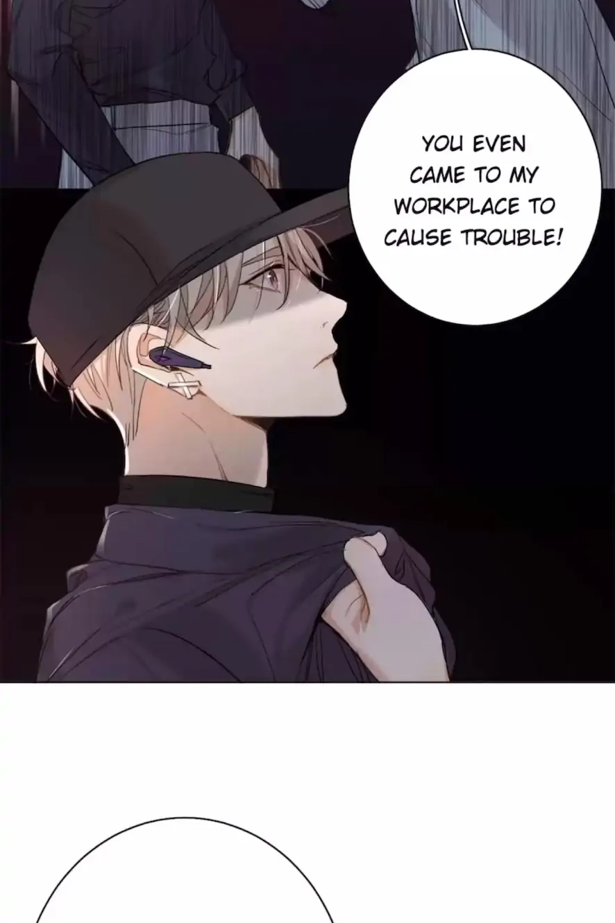Sensitive Touch Chapter 9 page 14 - 